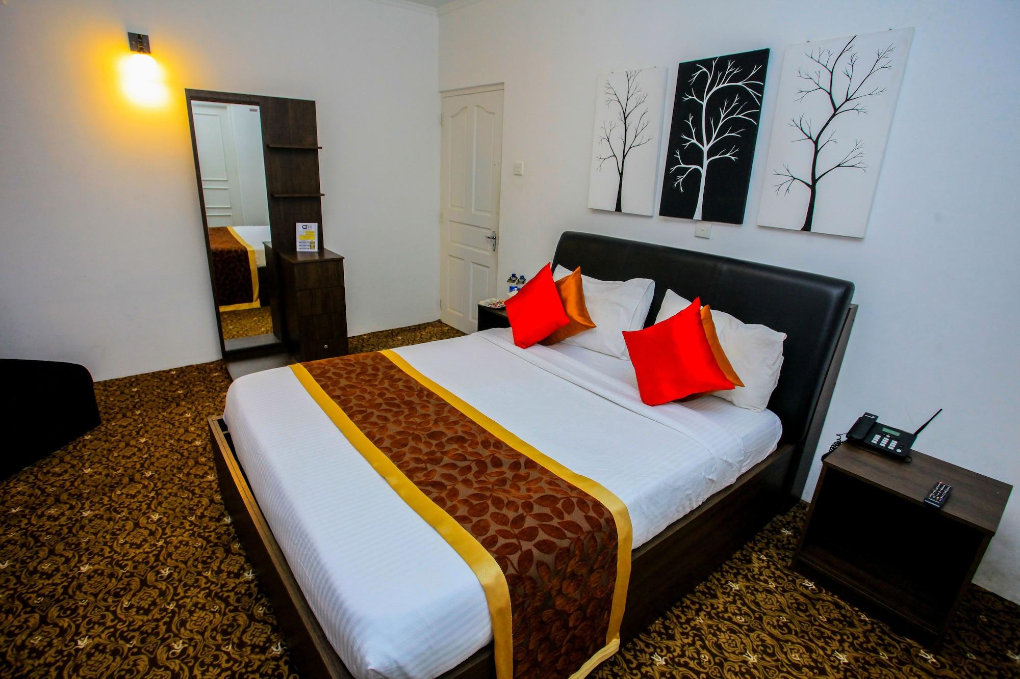 La Cottage Boutique Hotel & Restaurant Nuwara Eliya Exteriör bild