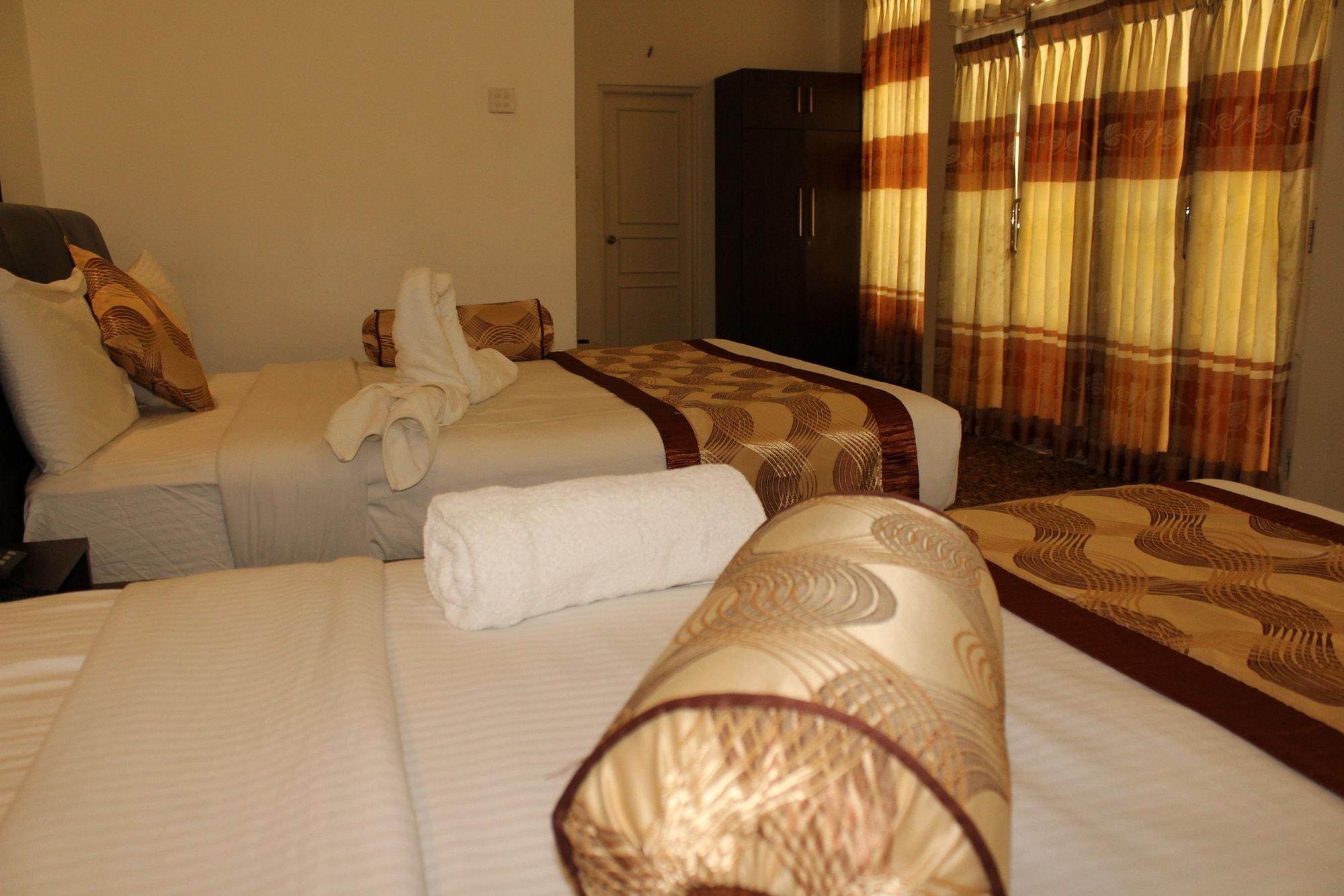 La Cottage Boutique Hotel & Restaurant Nuwara Eliya Exteriör bild