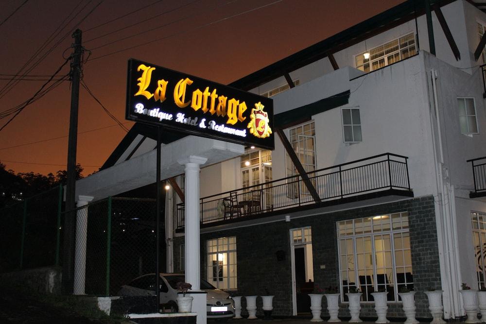 La Cottage Boutique Hotel & Restaurant Nuwara Eliya Exteriör bild