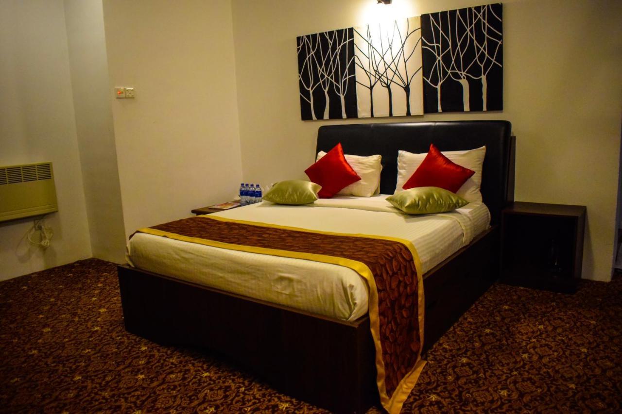 La Cottage Boutique Hotel & Restaurant Nuwara Eliya Exteriör bild