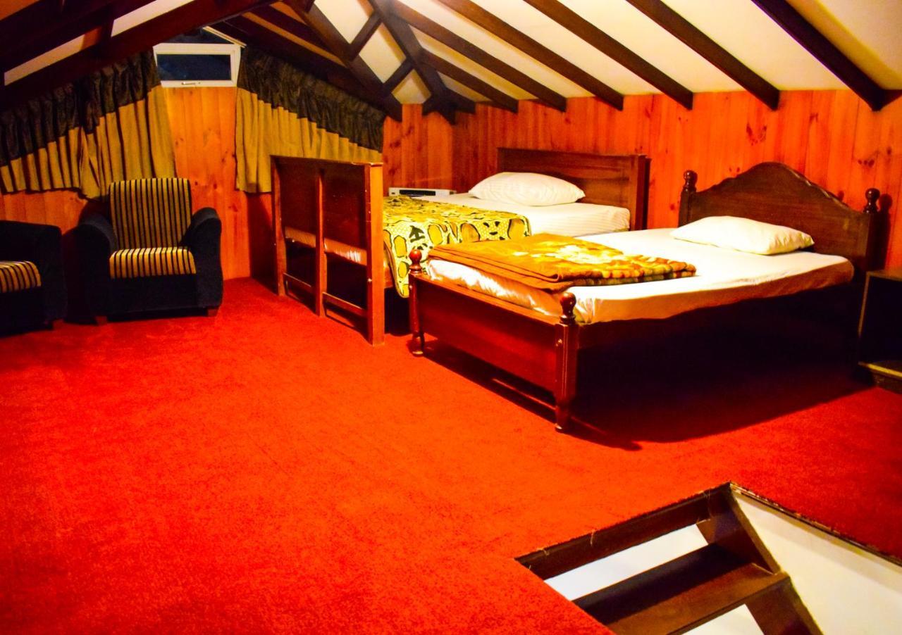 La Cottage Boutique Hotel & Restaurant Nuwara Eliya Exteriör bild