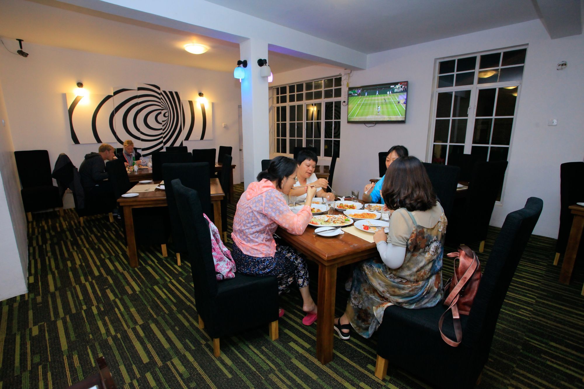 La Cottage Boutique Hotel & Restaurant Nuwara Eliya Exteriör bild