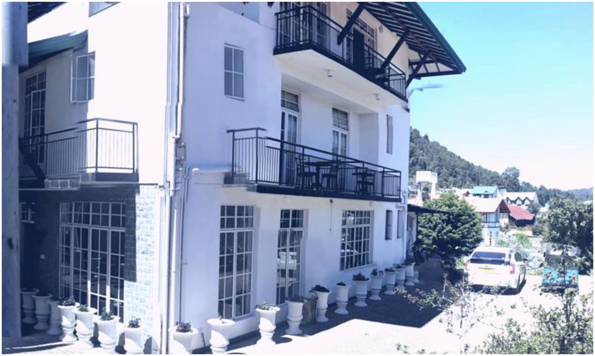 La Cottage Boutique Hotel & Restaurant Nuwara Eliya Exteriör bild