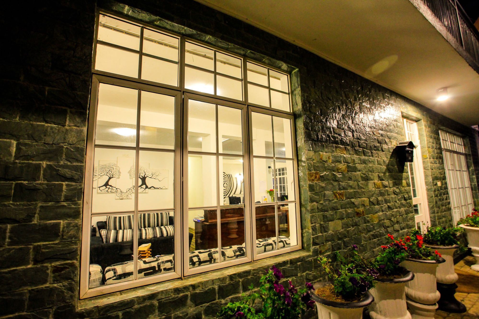 La Cottage Boutique Hotel & Restaurant Nuwara Eliya Exteriör bild