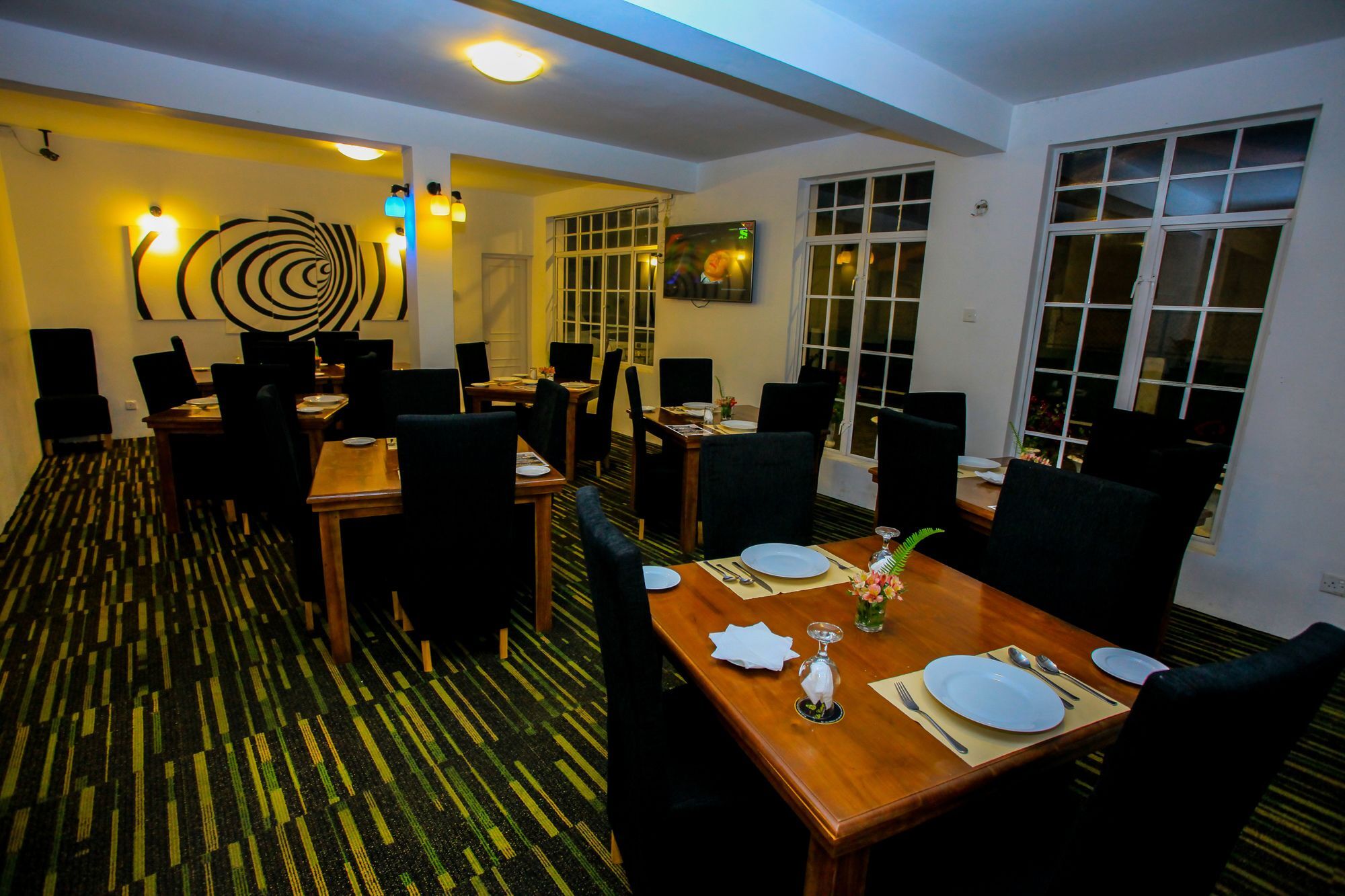 La Cottage Boutique Hotel & Restaurant Nuwara Eliya Exteriör bild