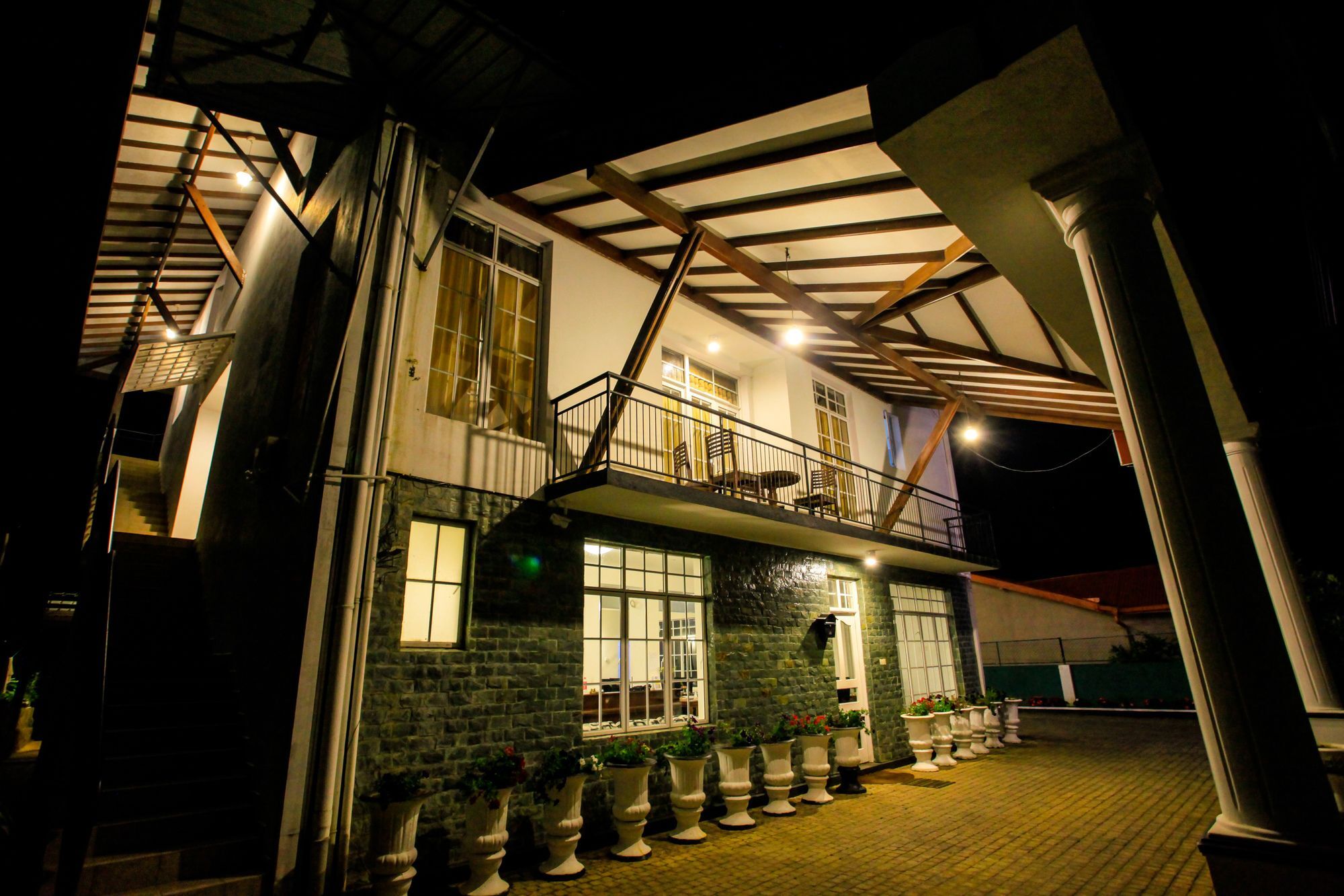 La Cottage Boutique Hotel & Restaurant Nuwara Eliya Exteriör bild